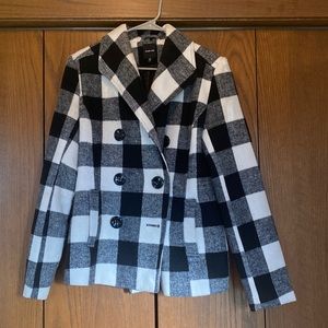Rampage Wool Coat